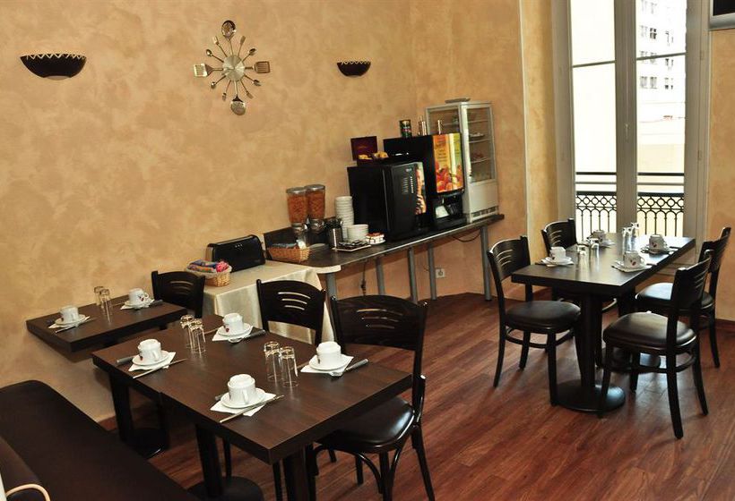 H33 Hotel Niza Alpes Marítimos