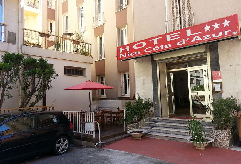 Hotel Le Laurier Blanc Alpes Marítimos