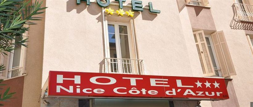 Hôtel Le Laurier Blanc  | Nice | Alpes-Maritimes | France 5