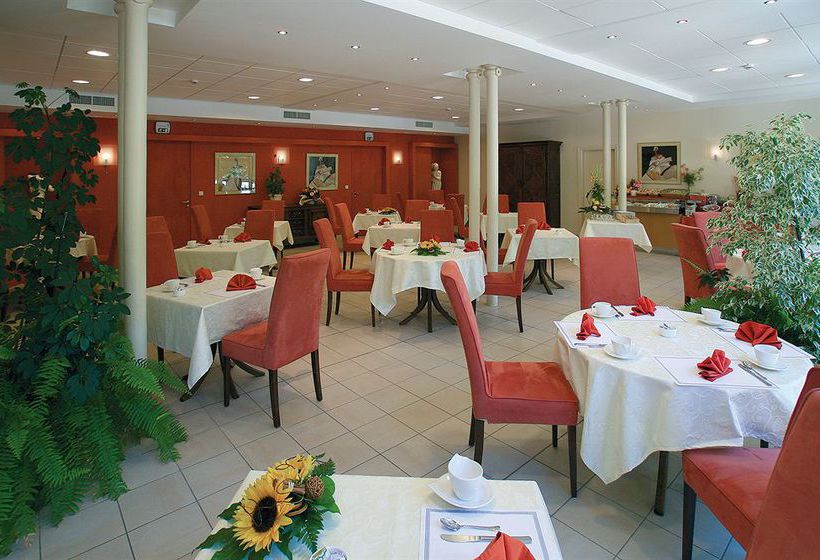 Hôtel Les Sources  | Luxeuil les Bains | Haute-Saone | France 15