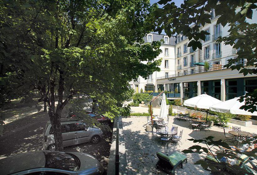 Hôtel Les Sources  | Luxeuil les Bains | Haute-Saone | France 18
