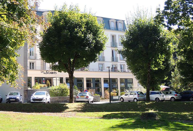 Hôtel Les Sources  | Luxeuil les Bains | Haute-Saone | France 2