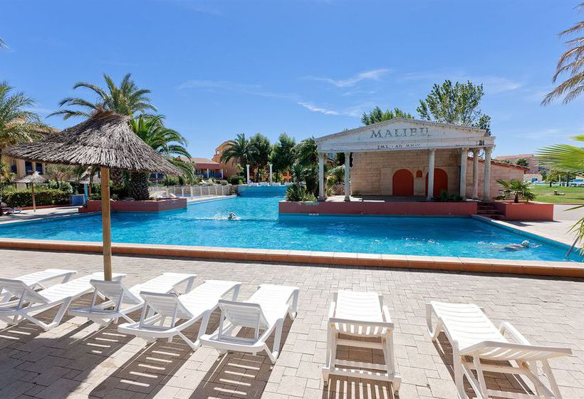 Resort Malibu Village  | Canet en Roussillon | Pyrenees-Orientales | France 10