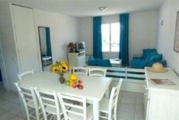 Apartamentos Residence Open Le Domaine Des Eucalyptus Saint Aygulf Var