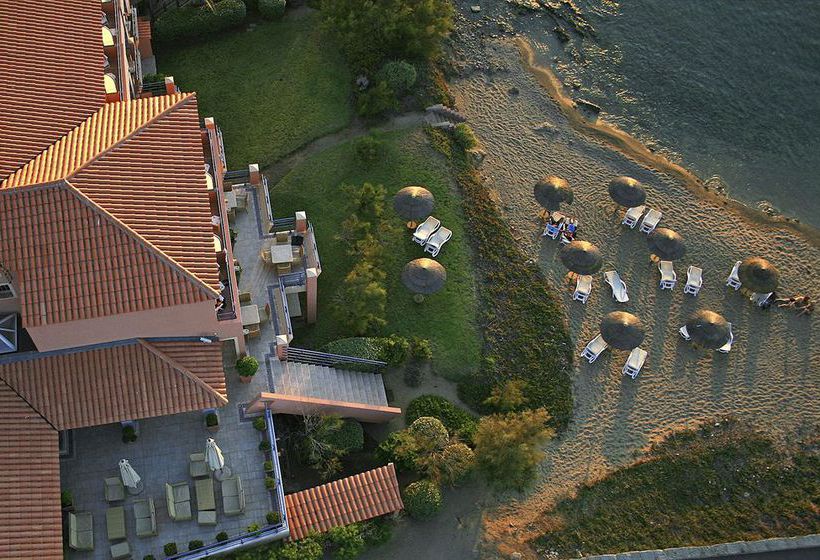 Hotel Best Western Santa Maria Alta Córcega