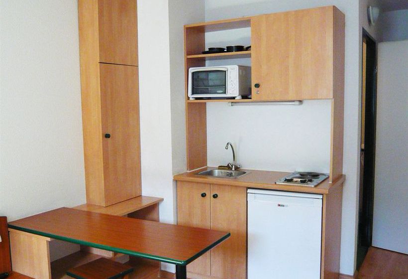 Victoria Garden Appart Hotel Strasbourg 1-2