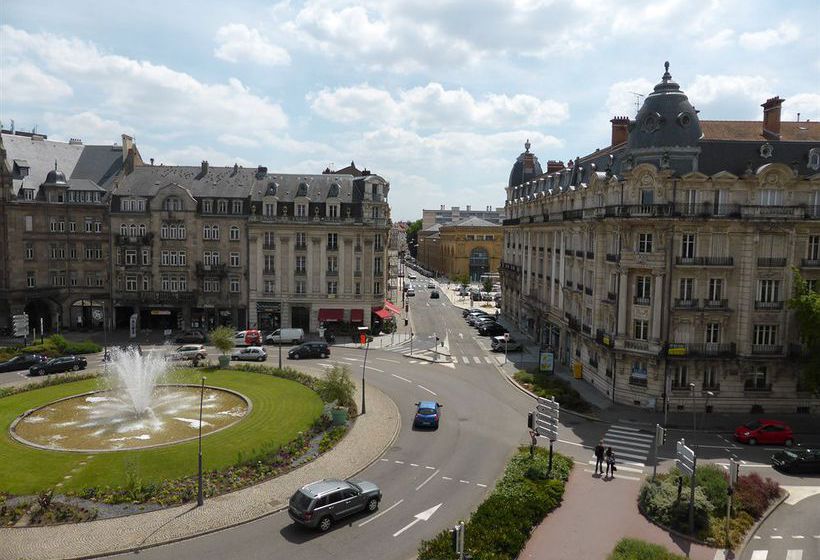 Hôtel Qualys Nancy Centre  | Nancy | Meurthe-et-Moselle | France 1