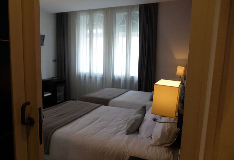 Hôtel Qualys Nancy Centre  | Nancy | Meurthe-et-Moselle | France 10