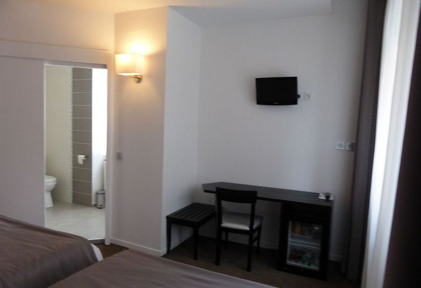 Hôtel Qualys Nancy Centre  | Nancy | Meurthe-et-Moselle | France 11