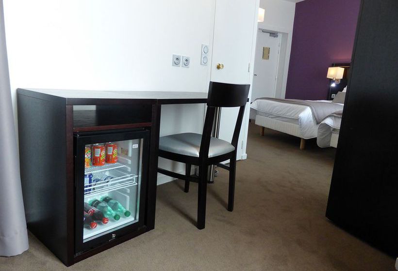 Hôtel Qualys Nancy Centre  | Nancy | Meurthe-et-Moselle | France 12