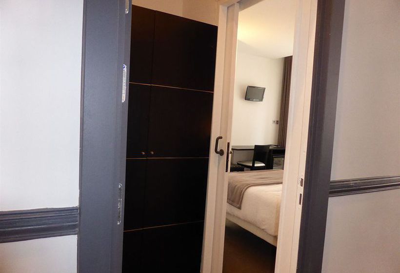 Hôtel Qualys Nancy Centre  | Nancy | Meurthe-et-Moselle | France 13