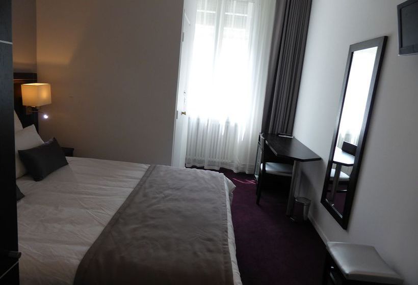 Hôtel Qualys Nancy Centre  | Nancy | Meurthe-et-Moselle | France 14