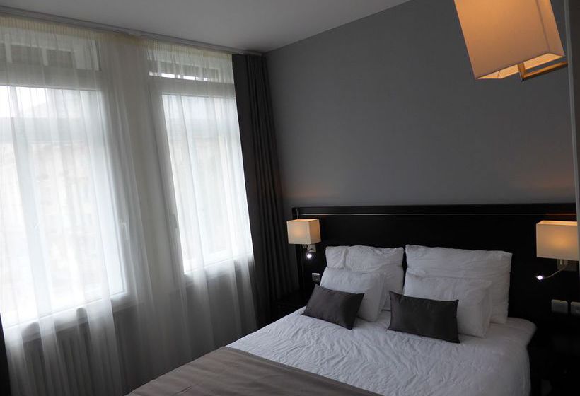 Hôtel Qualys Nancy Centre  | Nancy | Meurthe-et-Moselle | France 16