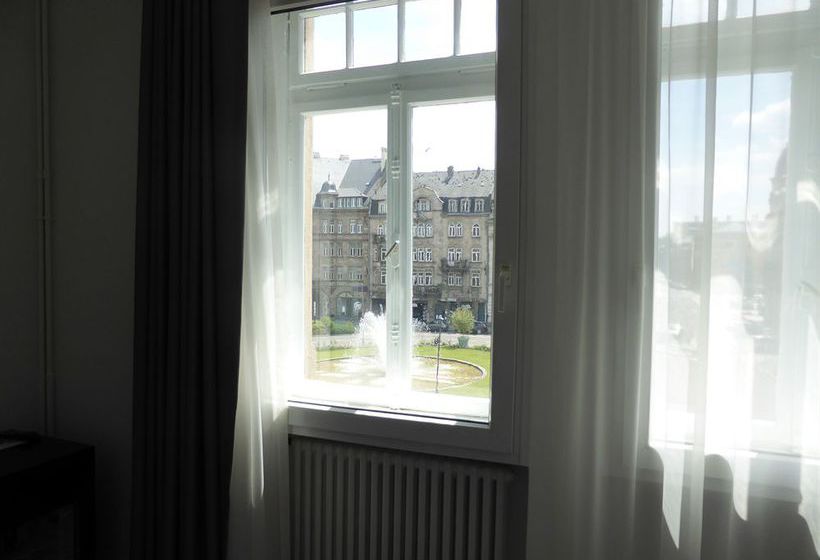 Hôtel Qualys Nancy Centre  | Nancy | Meurthe-et-Moselle | France 17