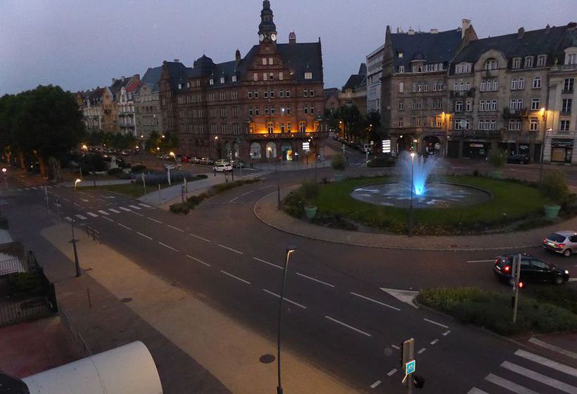 Hôtel Qualys Nancy Centre  | Nancy | Meurthe-et-Moselle | France 2