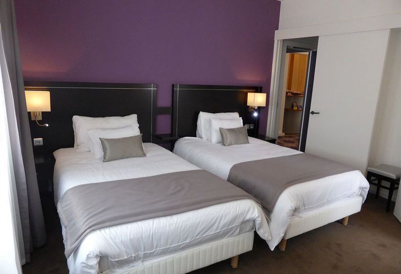 Hôtel Qualys Nancy Centre  | Nancy | Meurthe-et-Moselle | France 4