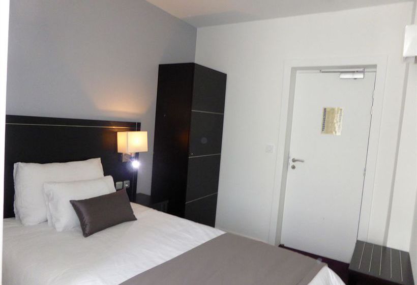 Hôtel Qualys Nancy Centre  | Nancy | Meurthe-et-Moselle | France 5