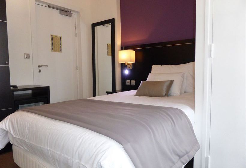 Hôtel Qualys Nancy Centre  | Nancy | Meurthe-et-Moselle | France 6