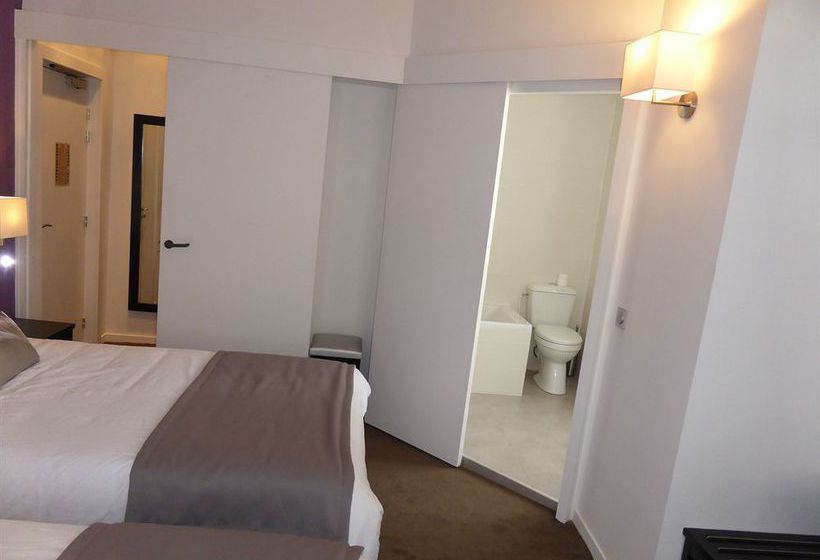 Hôtel Qualys Nancy Centre  | Nancy | Meurthe-et-Moselle | France 7