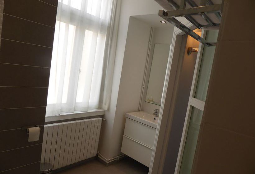 Hôtel Qualys Nancy Centre  | Nancy | Meurthe-et-Moselle | France 8