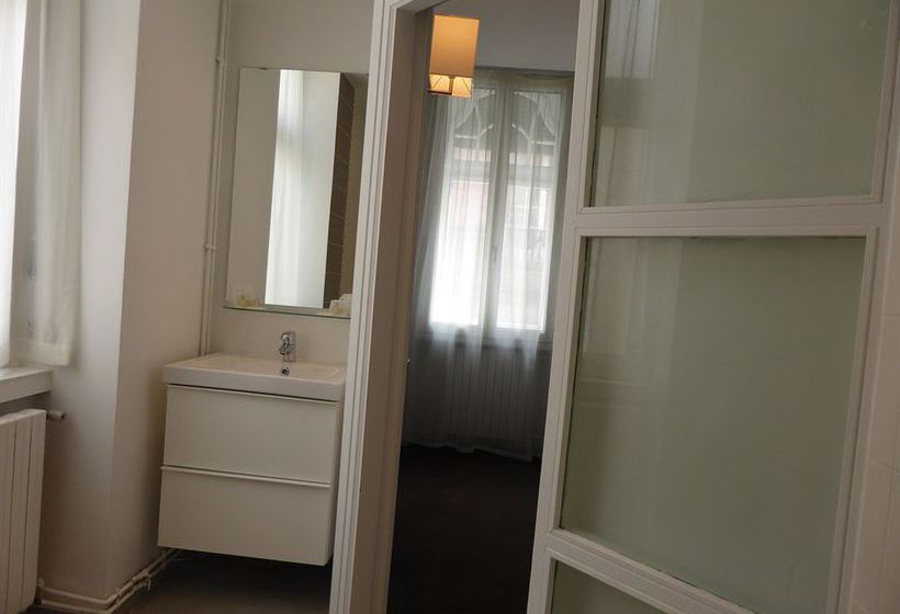 Hôtel Qualys Nancy Centre  | Nancy | Meurthe-et-Moselle | France 9