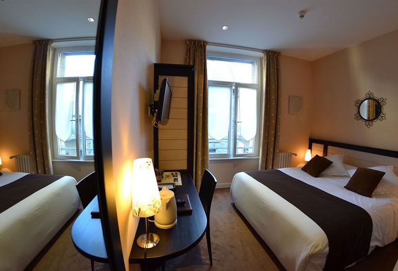 Hôtel Cartier Saint Malo  | Saint-Malo | Ille-et-Vilaine | France 1