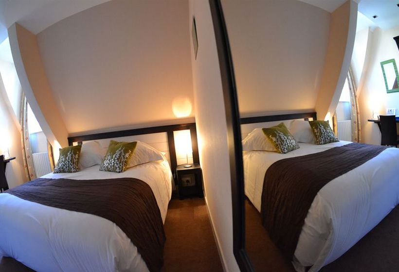 Hôtel Cartier Saint Malo  | Saint-Malo | Ille-et-Vilaine | France 13