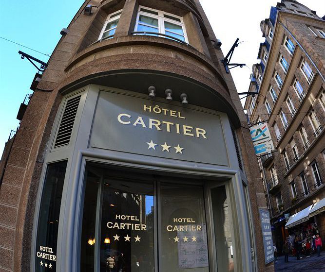 Hôtel Cartier Saint Malo  | Saint-Malo | Ille-et-Vilaine | France 17