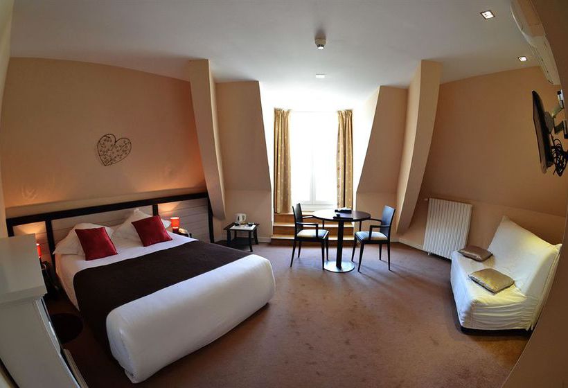 Hôtel Cartier Saint Malo  | Saint-Malo | Ille-et-Vilaine | France 8