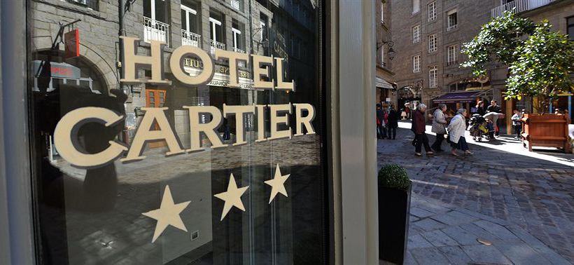 Hôtel Cartier Saint Malo  | Saint-Malo | Ille-et-Vilaine | France 9