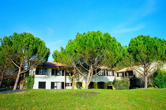 Hotel Chateau Laval Greoux les Bains