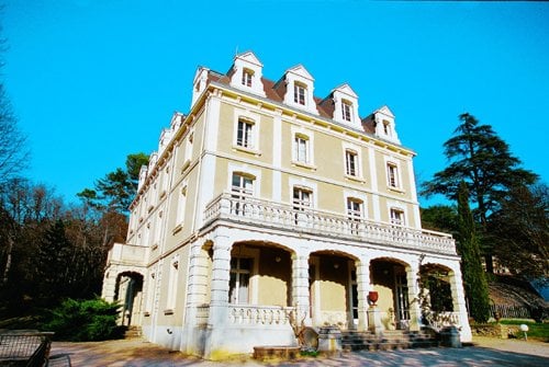 Hôtel Chateau Laval  | Greoux les Bains | Alpes-de-Haute-Provence | France 1
