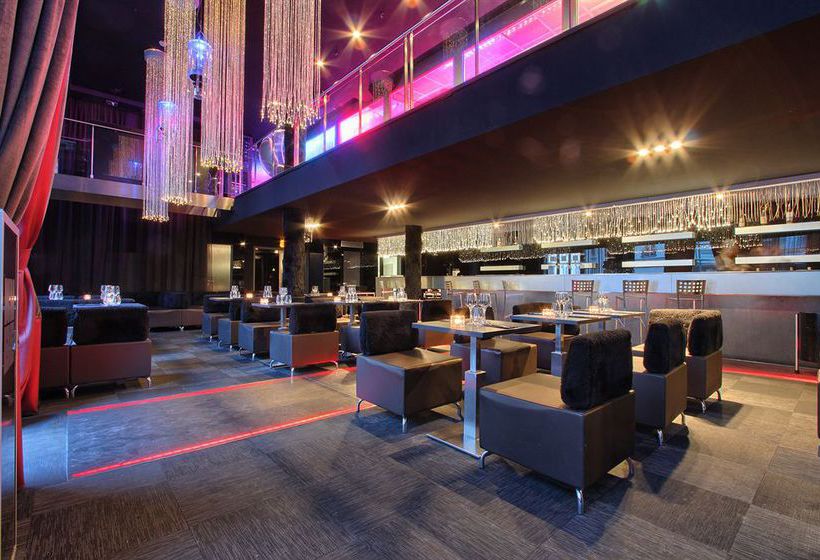 Hôtel Kube  | Paris | Paris | France 1