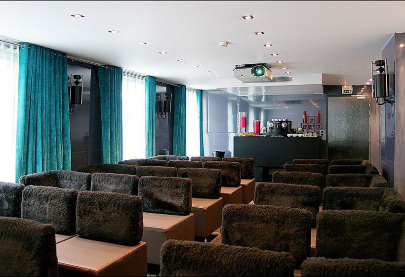Hôtel Kube  | Paris | Paris | France 11