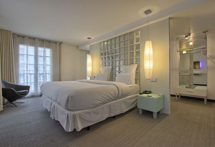 Hôtel Kube  | Paris | Paris | France 12