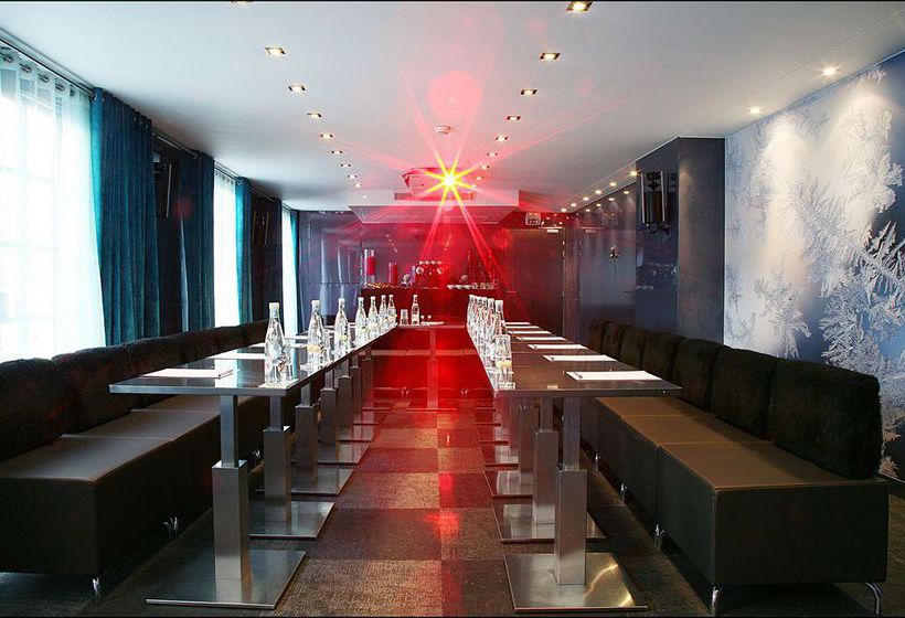 Hôtel Kube  | Paris | Paris | France 13