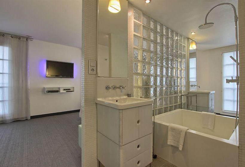 Hôtel Kube  | Paris | Paris | France 14