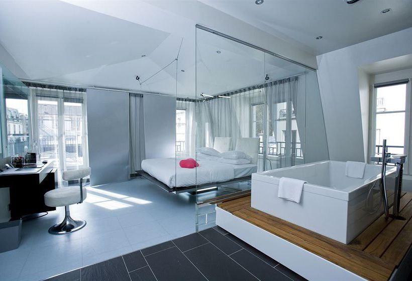 Hôtel Kube  | Paris | Paris | France 16