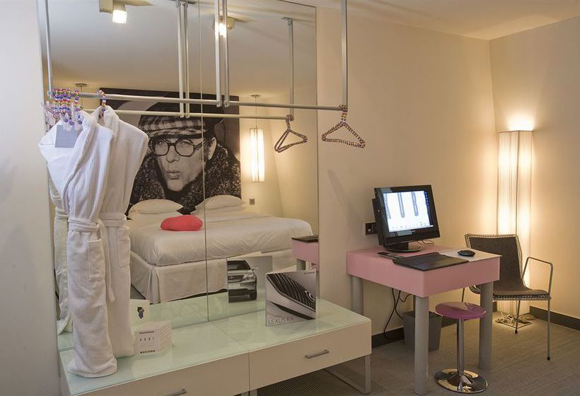 Hôtel Kube  | Paris | Paris | France 18