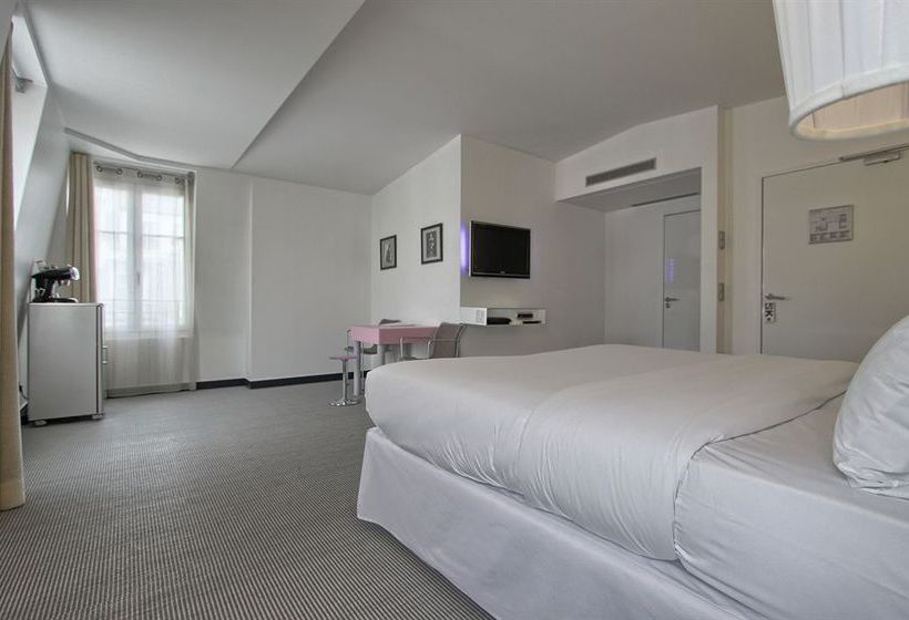 Hôtel Kube  | Paris | Paris | France 19