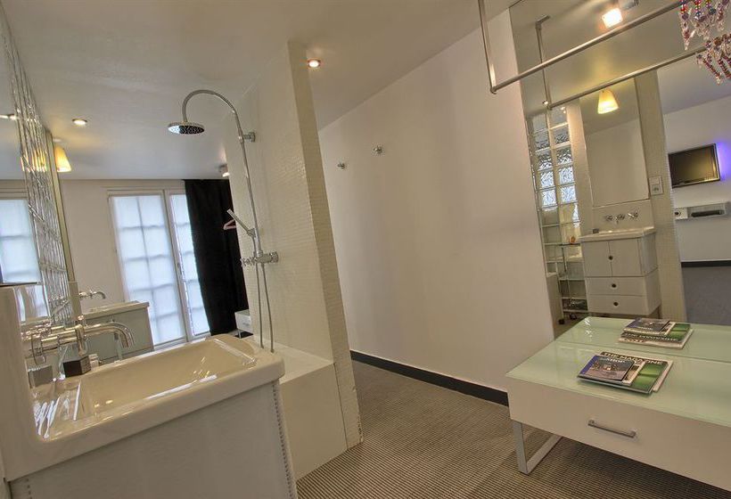 Hôtel Kube  | Paris | Paris | France 8