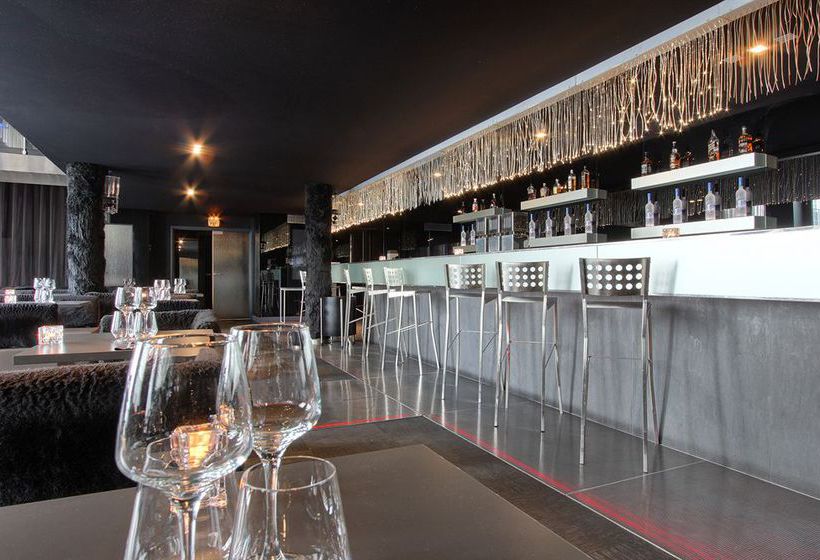 Hôtel Kube  | Paris | Paris | France 9