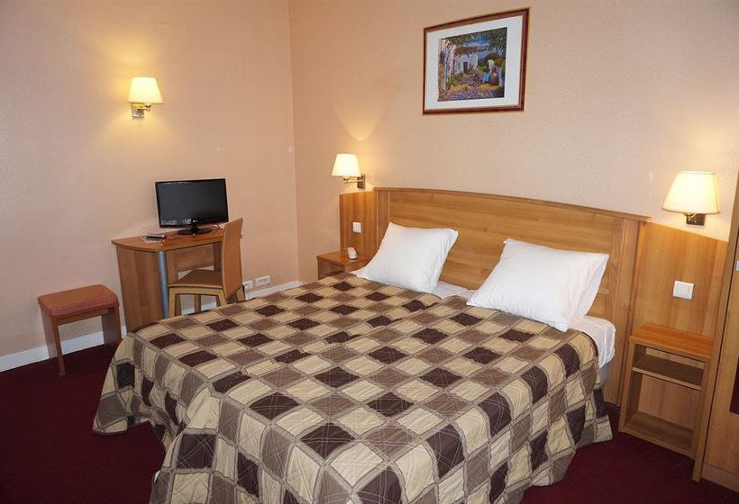 Hôtel Paris Liege  | Paris | Paris | France 10