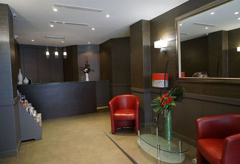 Hôtel Paris Liege  | Paris | Paris | France 18