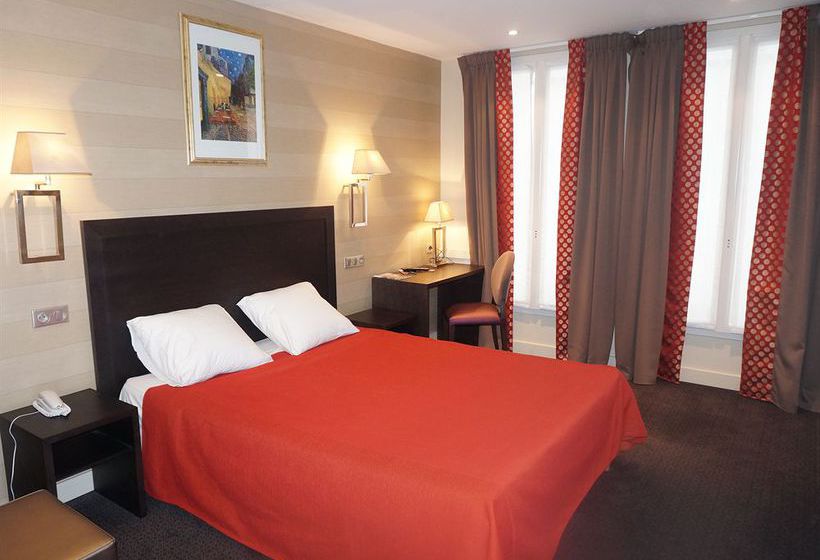 Hôtel Paris Liege  | Paris | Paris | France 2