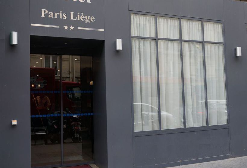 Hôtel Paris Liege  | Paris | Paris | France 20