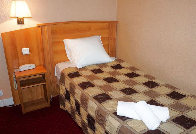 Hôtel Paris Liege  | Paris | Paris | France 6