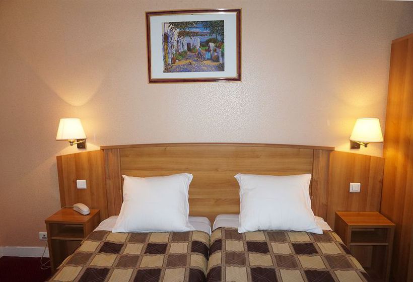 Hôtel Paris Liege  | Paris | Paris | France 9