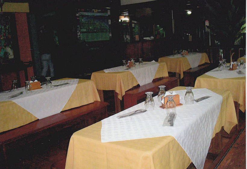 Hotel El Pizote Lodge Limón