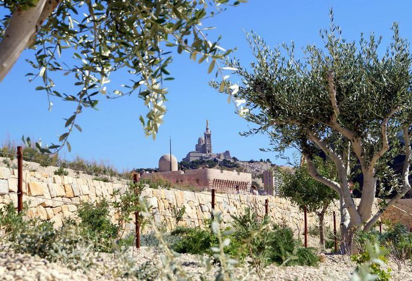 Hôtel Golden Tulip Villa Massalia  | Marseille | Bouches du Rhone | France 1